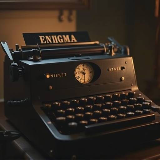 Imagen del programa Enigma